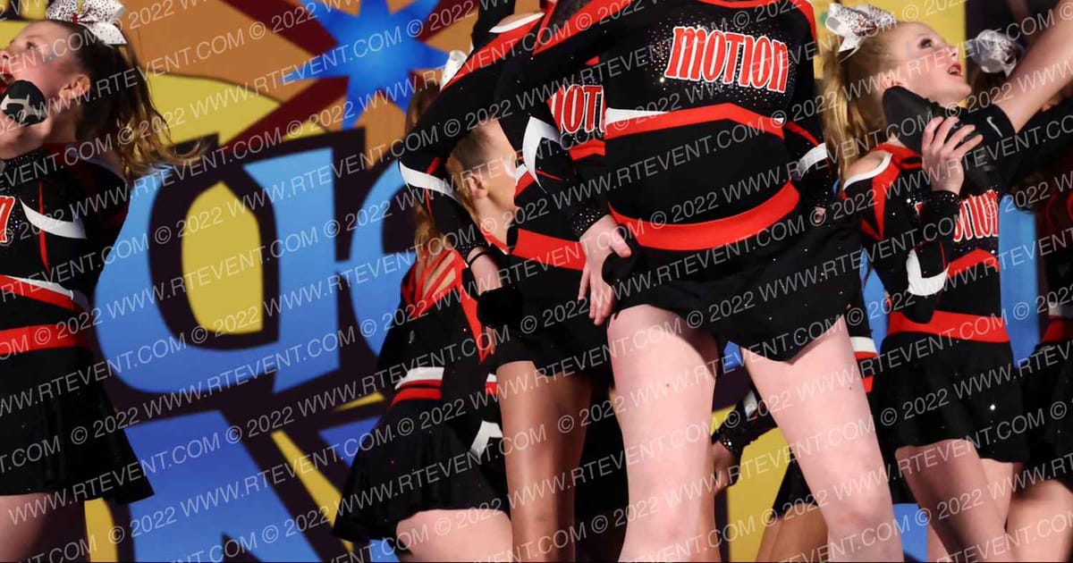 Motion Athletics Motion Ignite · All Star Challenge Queen of the Nile