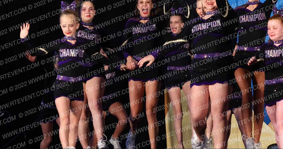 Champion All Stars Enchanted · All Star Challenge Queen of the Nile