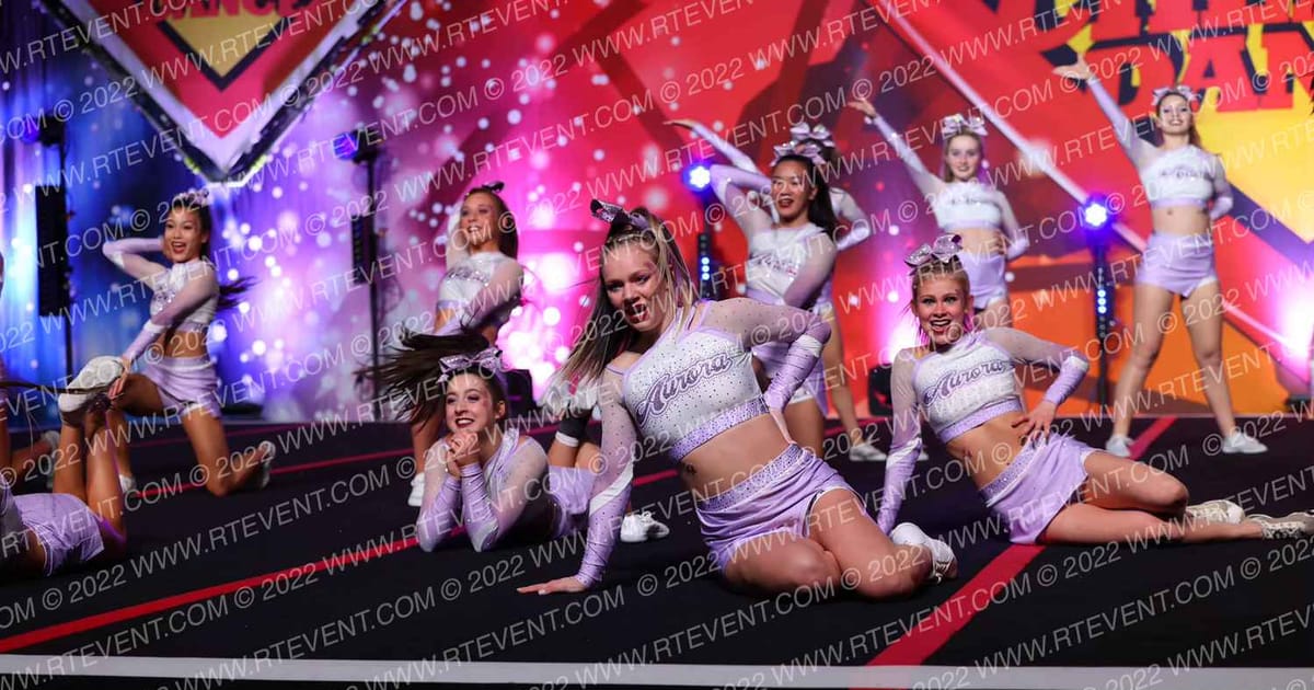NA · Spirit Sports Colorado Springs Nationals