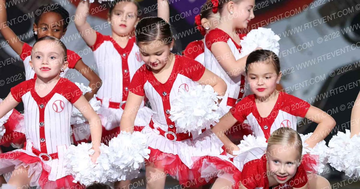 Wildfire Dance Studio Centerfield · Hard Rockin National Dance Championships