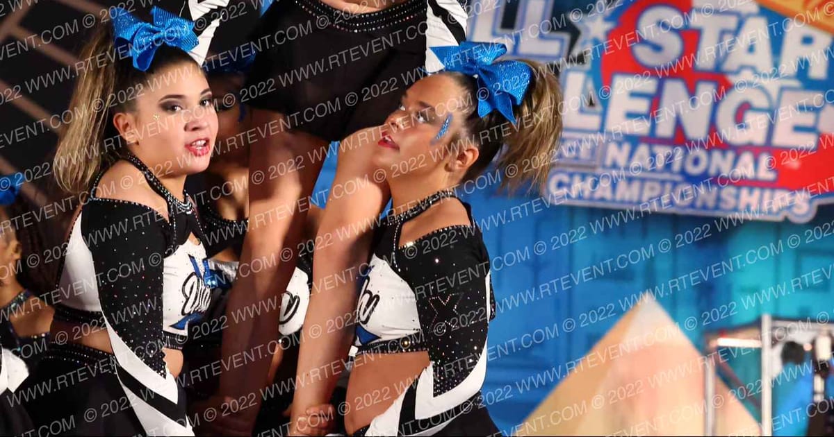 Utah Xtreme Cheer Golden Girls · All Star Challenge Queen of the Nile