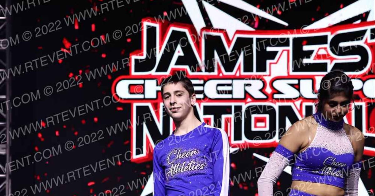 Cheer Athletics - Rochester Big City Cats · Cheer Super Nationals