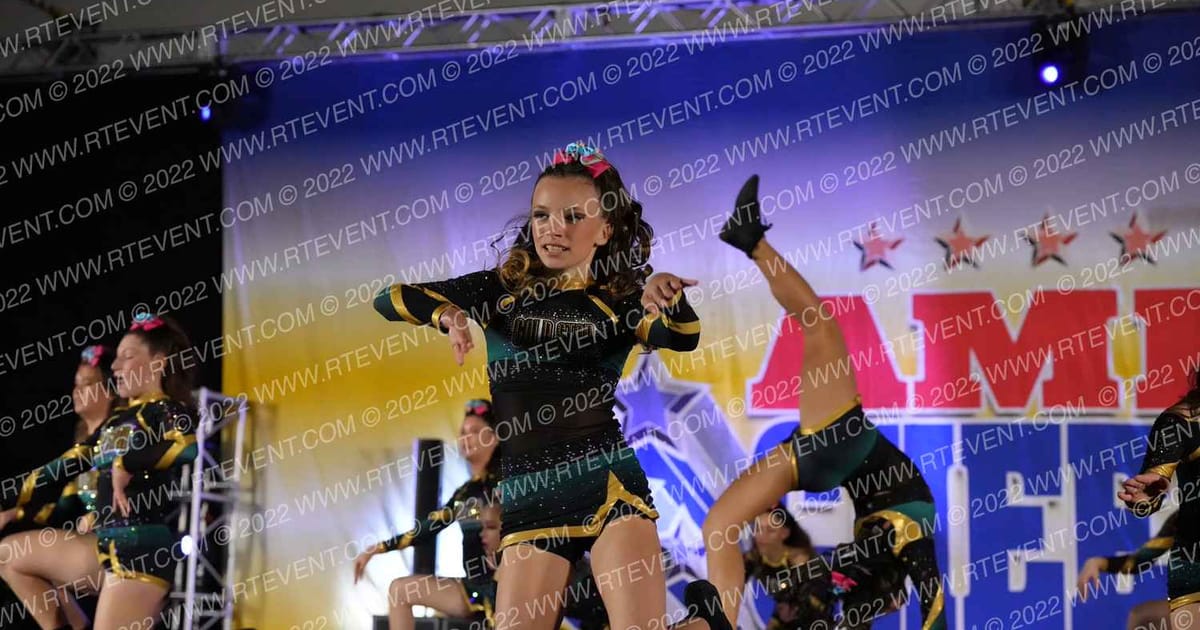 Gold Star 2 Infinity · The American Championships San Jose Pac West Grand Nationals