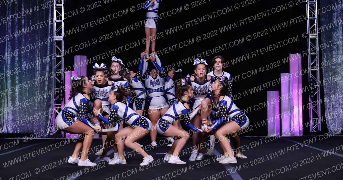 US Cheer Rebels Recon Rebels · Battle at the Boardwalk FIXED