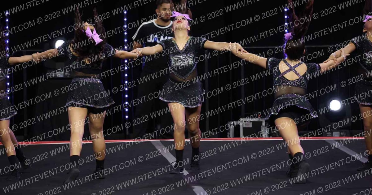 XTREME ATHLETIX SECRET · SUNDAY NA Nationals