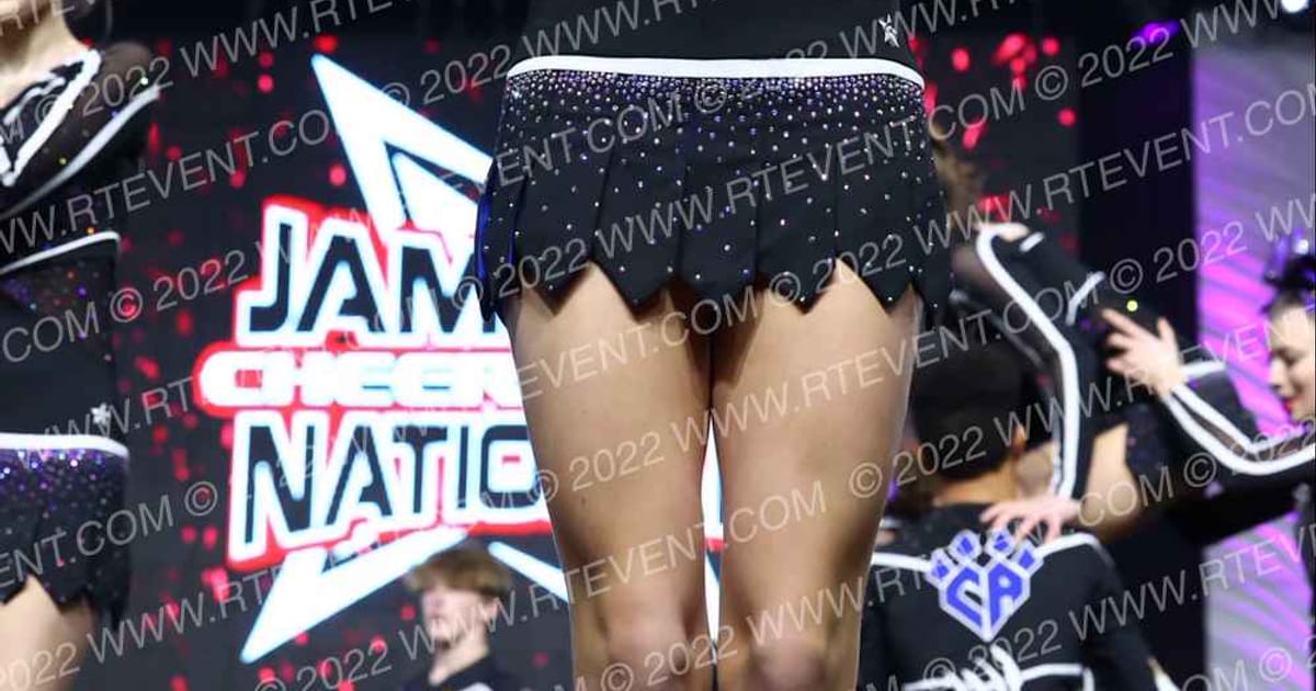 Cheer Athletics St. Louis Boogie Cats · Cheer SUPER Nationals