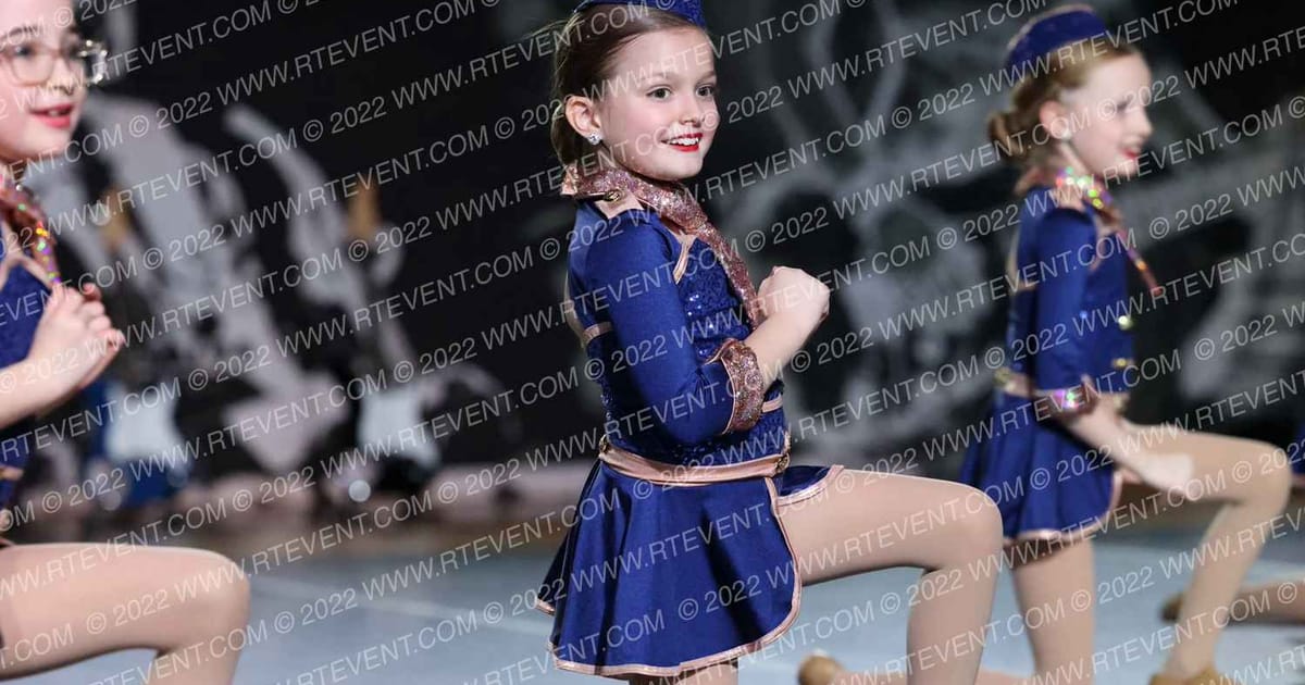 Wildfire Dance Studio Boogie Woogie Bugle Boy · Hard Rockin National Dance Championships