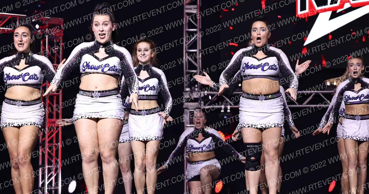 Cheer Athletics - Rochester ShowCats · Cheer Super Nationals