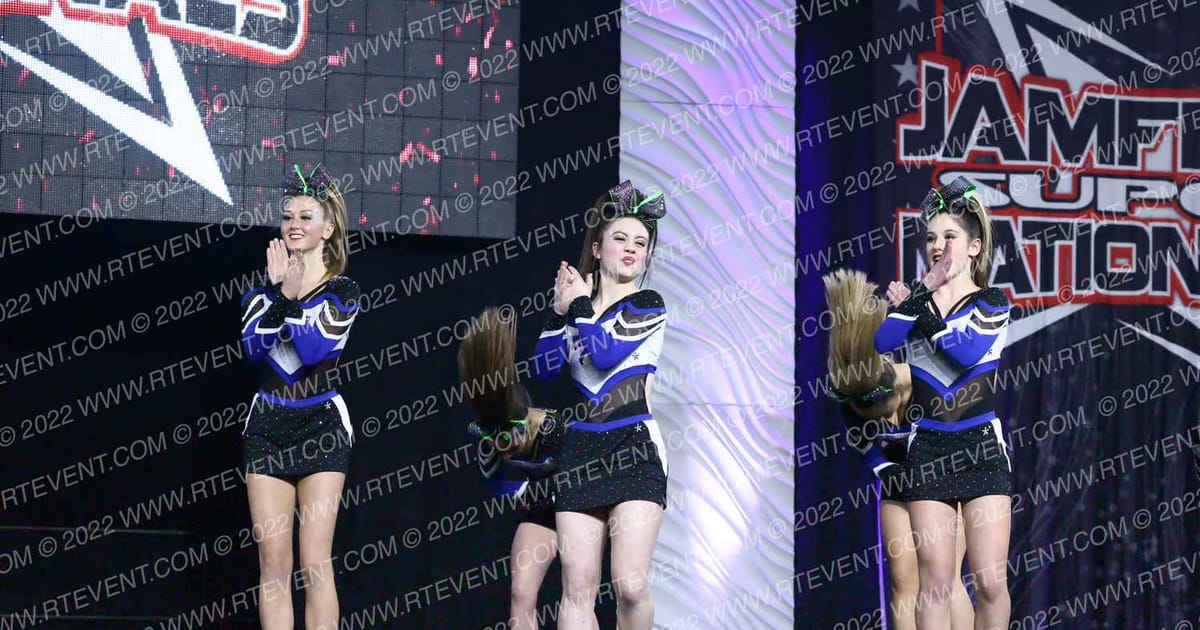 World Elite Sovereignty · Cheer SUPER Nationals