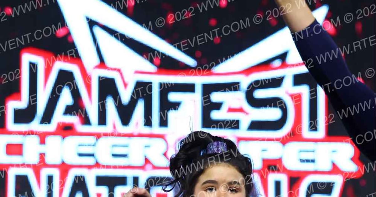 JAM Athletics Dream Girls · Cheer Super Nationals