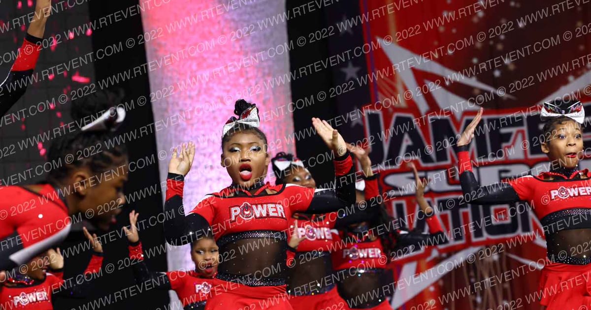 Power Athletics - Maryland Synergy · Cheer SUPER Nationals