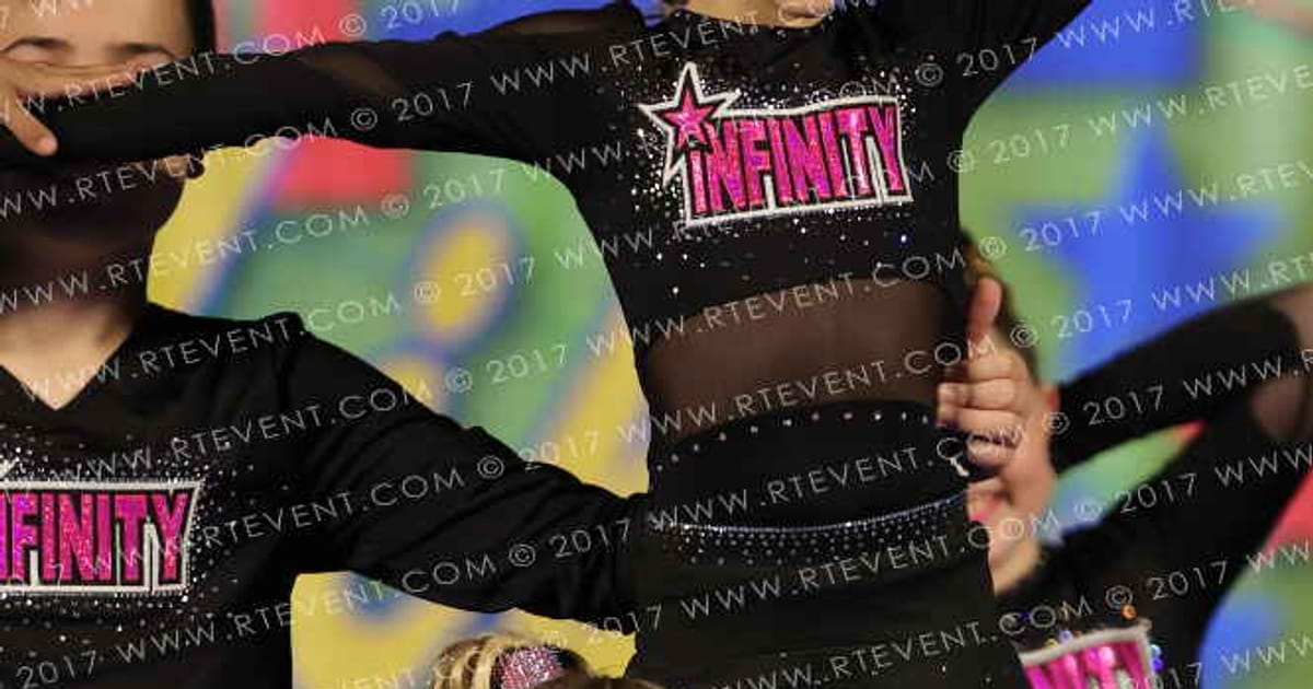 Infinity Allstars Reign · The STATE Daytona Beach Nationals DIDII