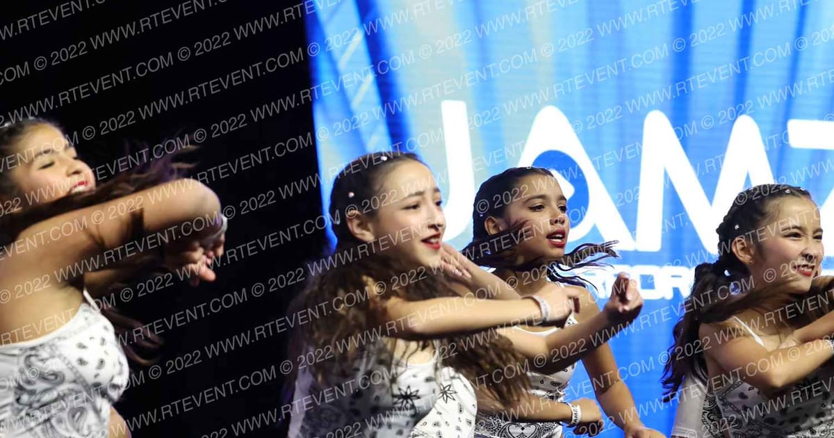 ITALIAS JR BOMB SQUAD · SUNDAY NA Nationals