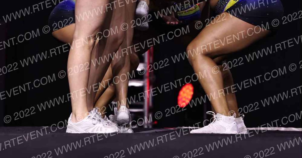 World Elite Crave · Cheer Super Nationals