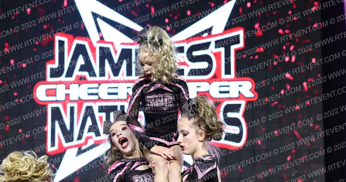 RNR Revenge · Cheer Super Nationals