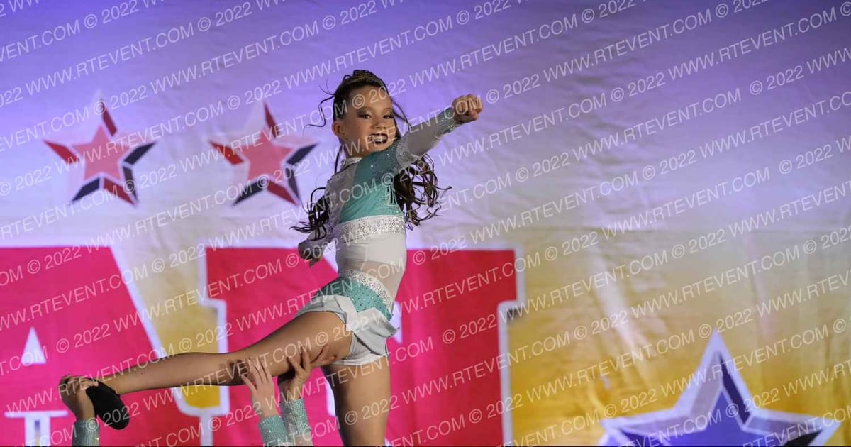 Infinite Athletics Blackout · The American Championships San Jose Pac West Grand Nationals