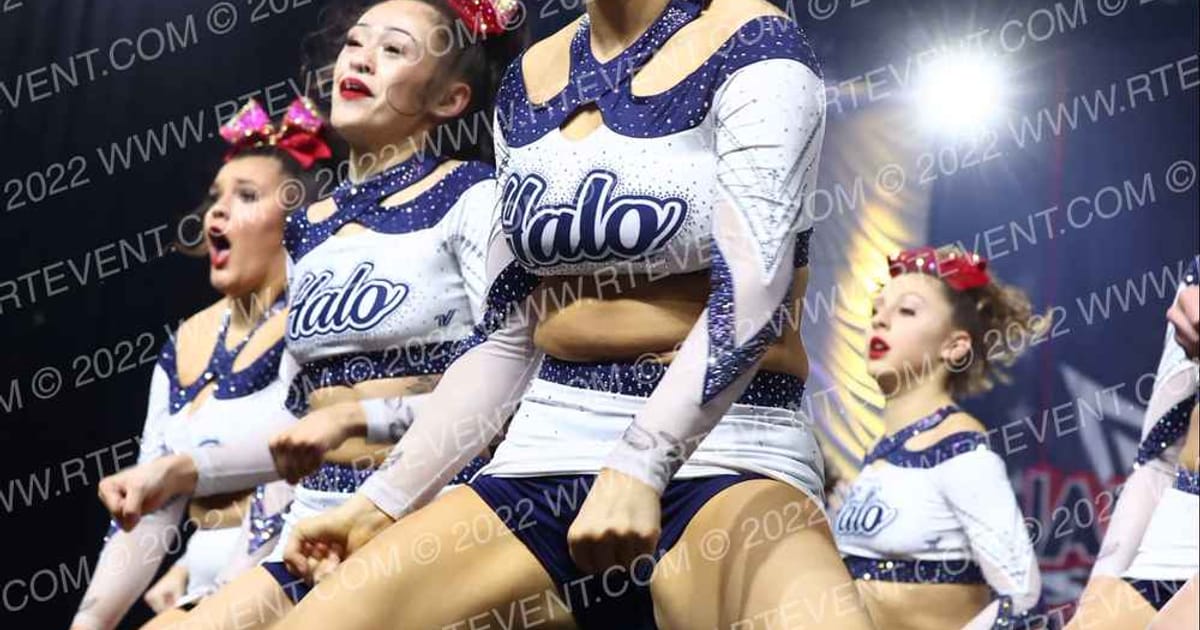 ICE Halo · Cheer SUPER Nationals