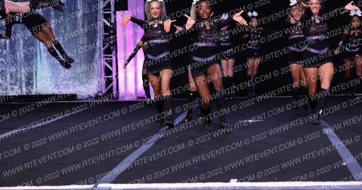 Access Cheer High Society · Battle at the Boardwalk FIXED
