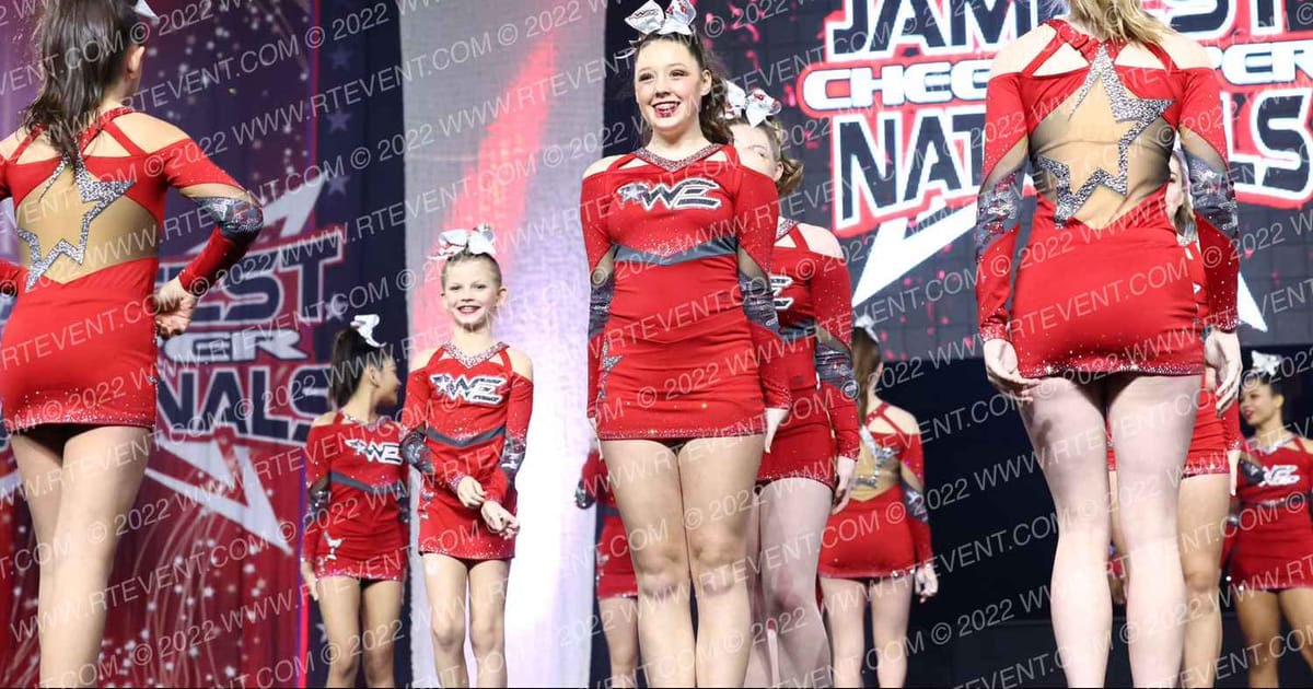 Woodlands Elite - Cincinnati Mavericks · Cheer Super Nationals