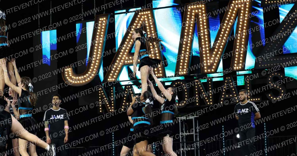 OC ELITE LIGHTNING · SUNDAY NA Nationals