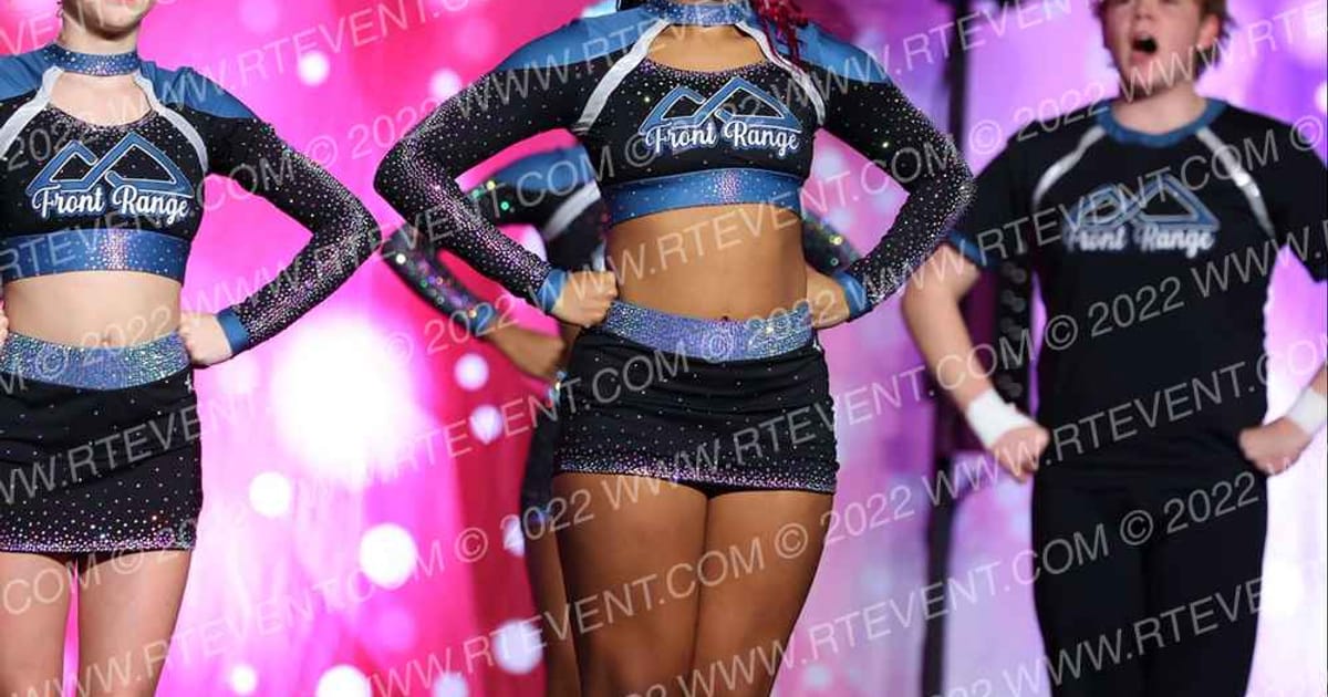 Front Range Elite Avalanche · Spirit Sports Colorado Springs Nationals