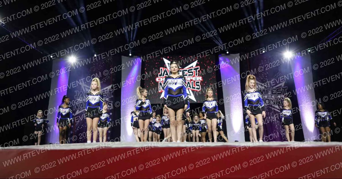 World Elite Intensity · Cheer Super Nationals