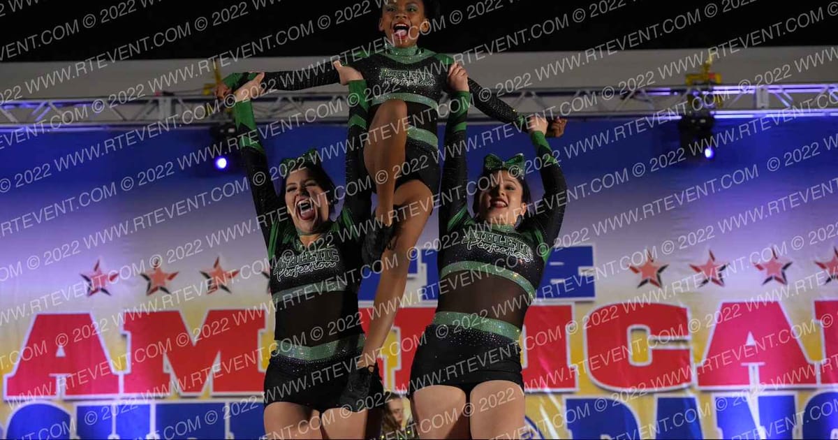 Athletic Perfection Purple · The American Championships San Jose Pac West Grand Nationals