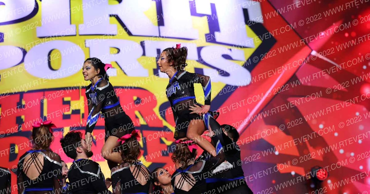 High Kaliber Athletics Snipers · Spirit Sports Colorado Springs Nationals