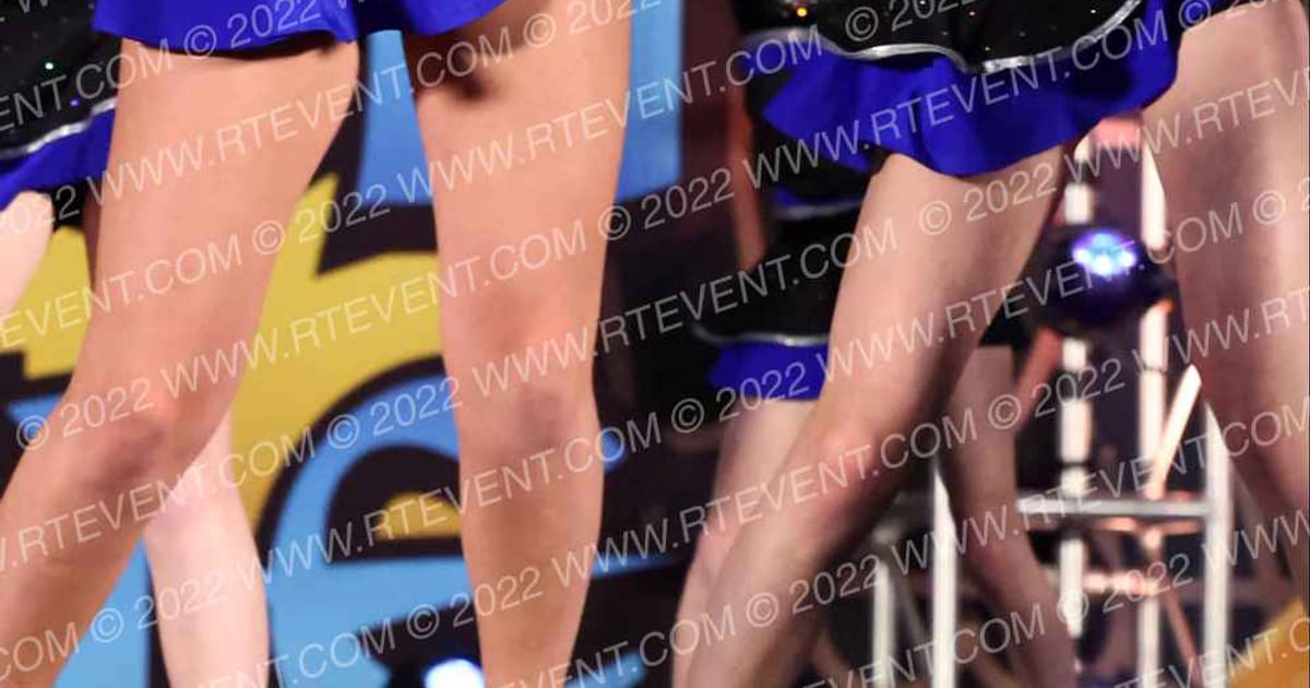Cheer Force Jr Genies · All Star Challenge Queen of the Nile