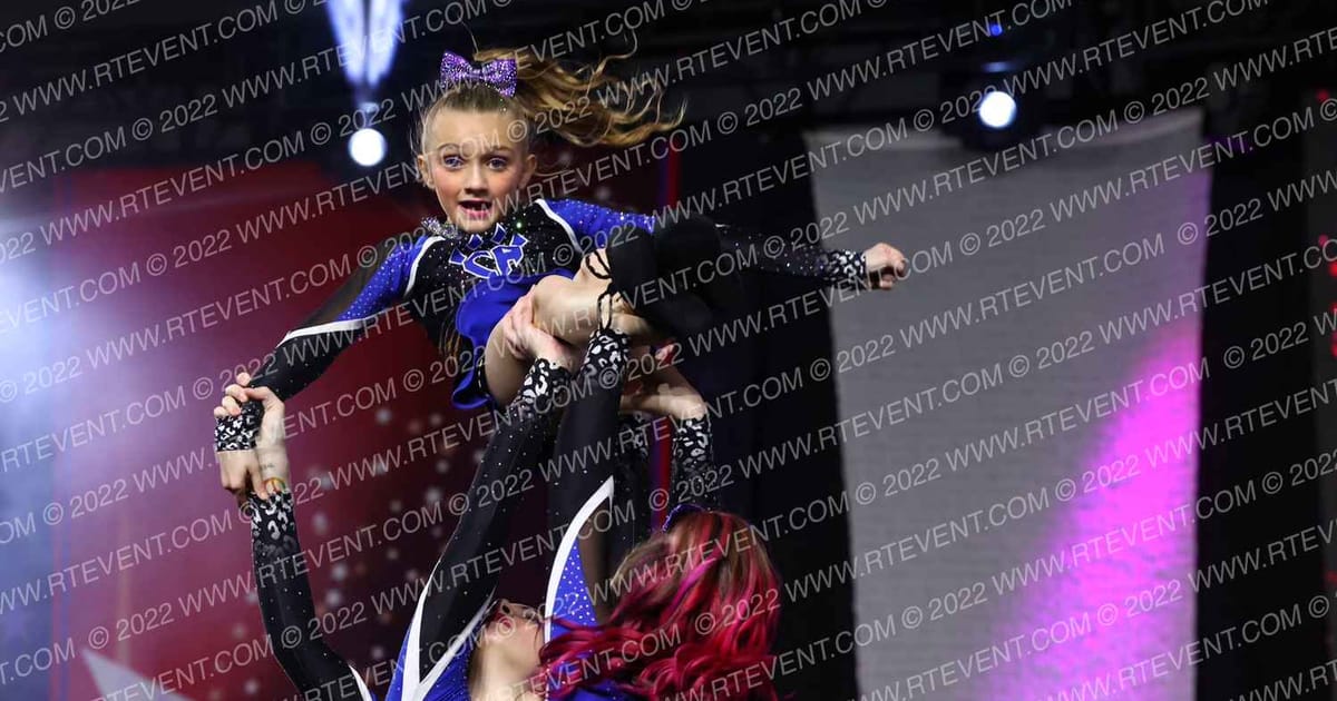 Cheer Athletics - Pittsburgh VibeCats · Cheer SUPER Nationals