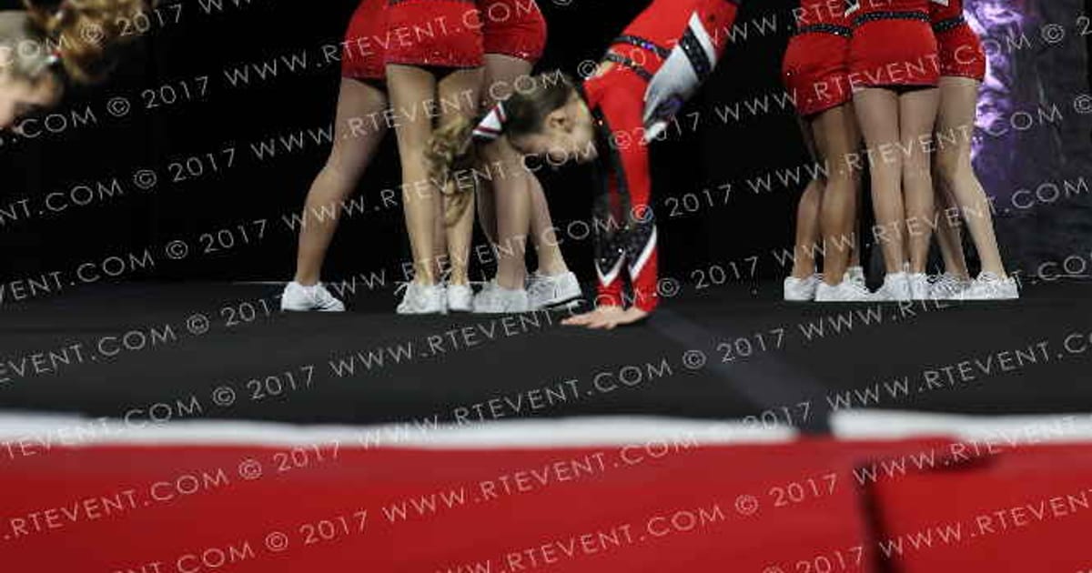 Indiana Elite Fierce · JAMFest Cheer Super Nationals
