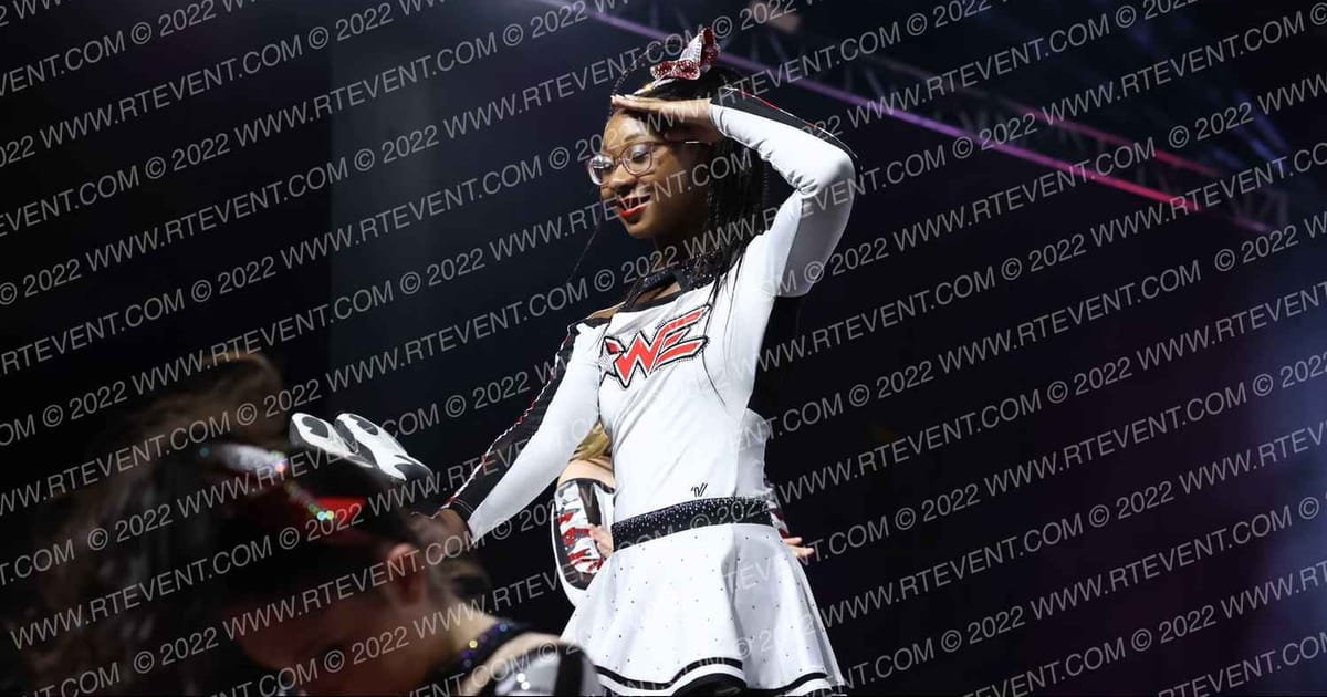 Woodlands Elite - Katy Phantom · Cheer Super Nationals