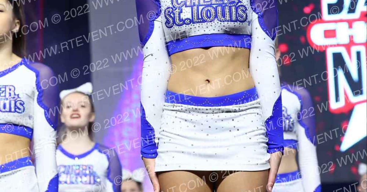 Cheer St Louis Saints · Cheer Super Nationals
