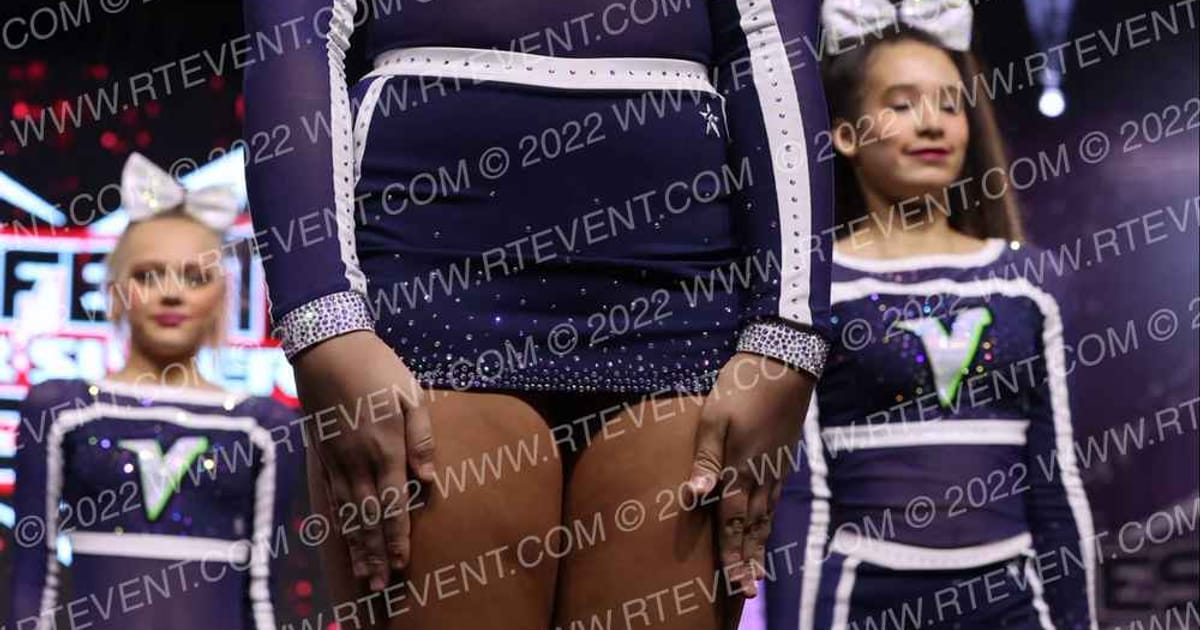 CheerVille BG Shego · Cheer Super Nationals