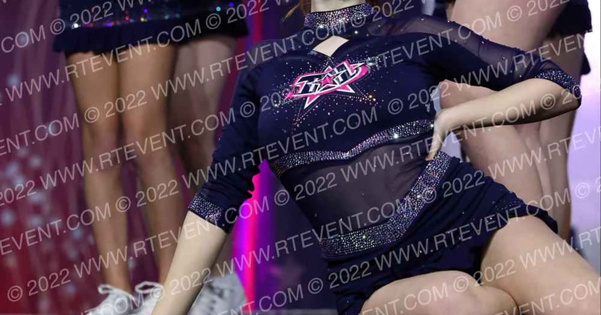 TAI Scorch · Cheer Super Nationals