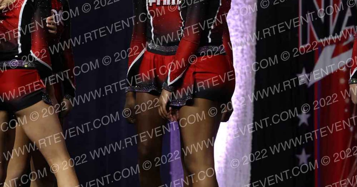 FAME All Stars - Midlo Rockstars · Cheer SUPER Nationals
