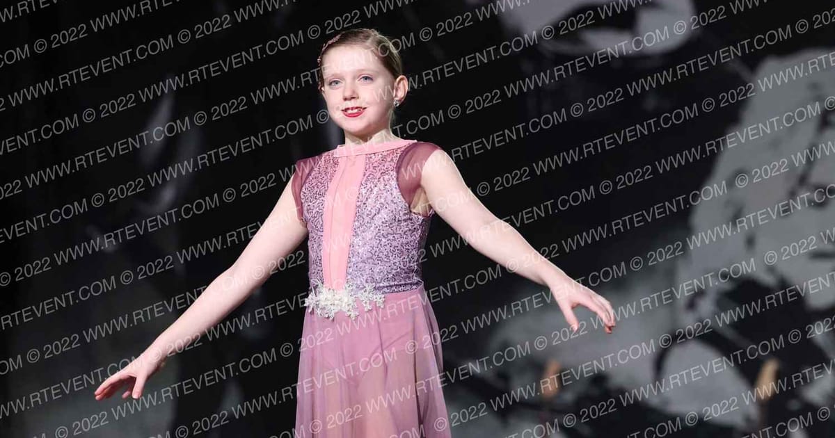 Wildfire Dance Studio Who Says · Hard Rockin National Dance Championships