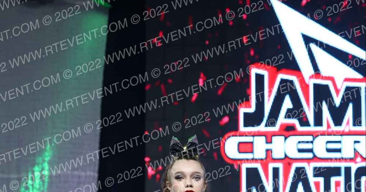 Legacy Xtreme All Stars JAGS · Cheer Super Nationals