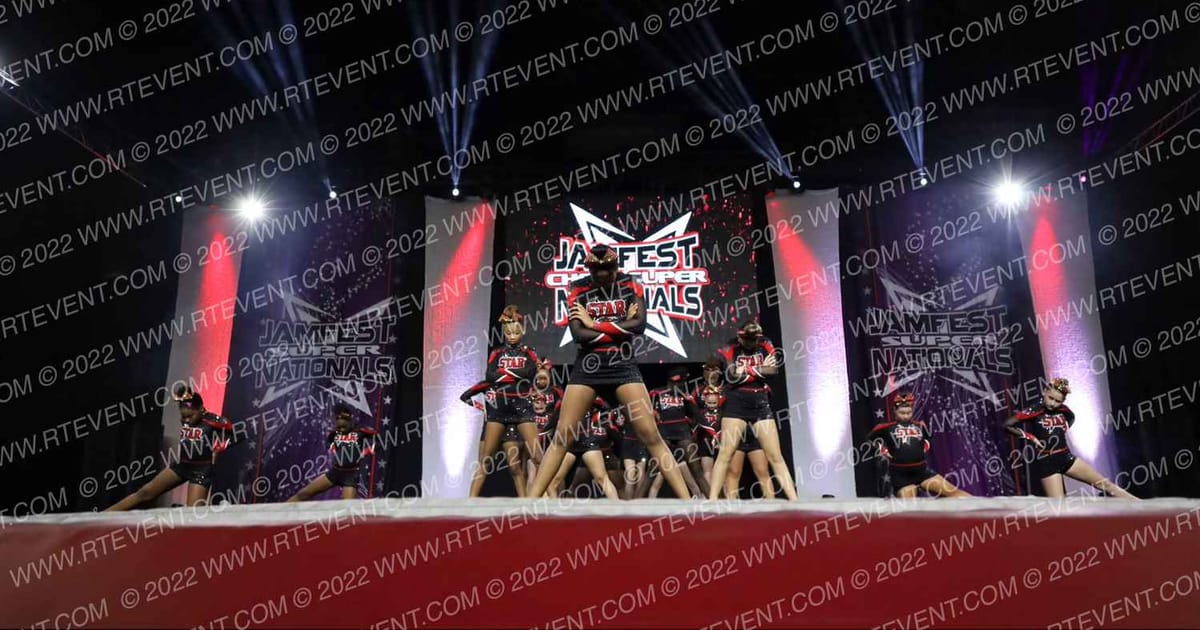 Star Athletics ATL Knockout · Cheer Super Nationals
