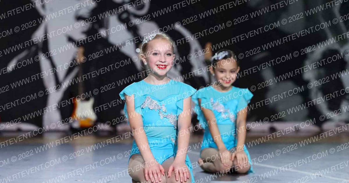 Wildfire Dance Studio Slipping Through My Fingers · Hard Rockin National Dance Championships