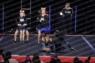 CHEER CATS ELITE BOMB SQUAD