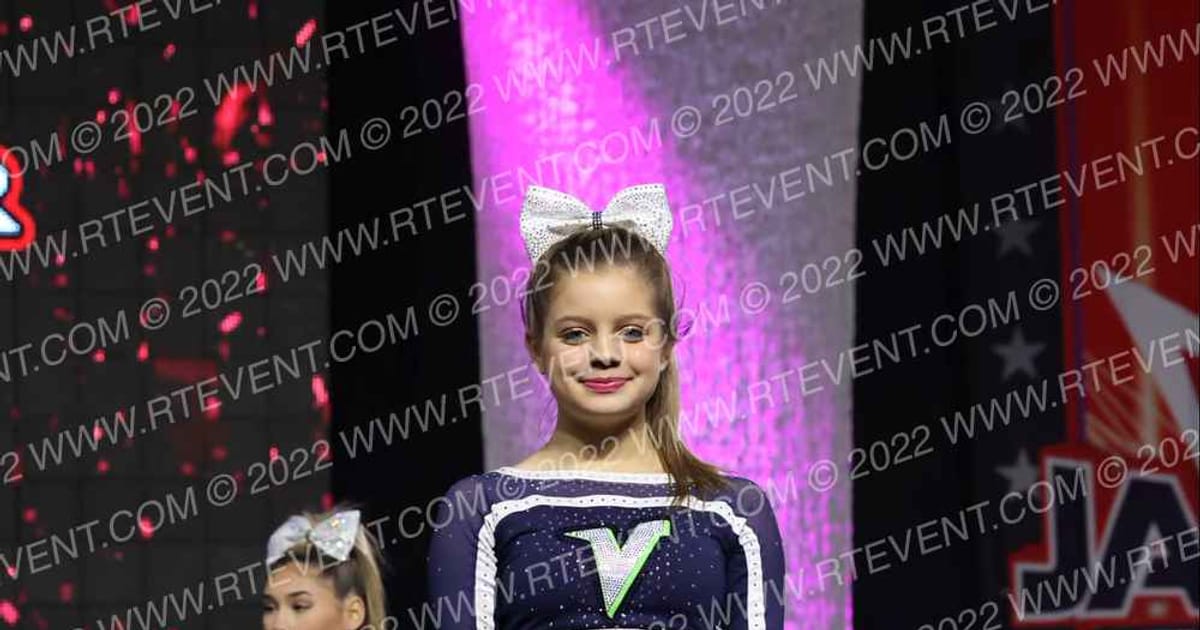 CheerVille AT Hocus Pocus · Cheer SUPER Nationals