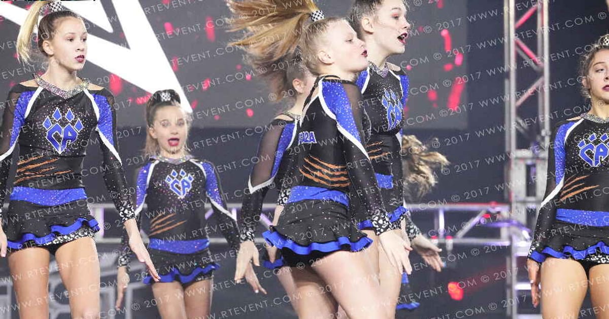 Cheer Athletics - Pittsburgh ChromeCats · JAMFest Cheer Super Nationals