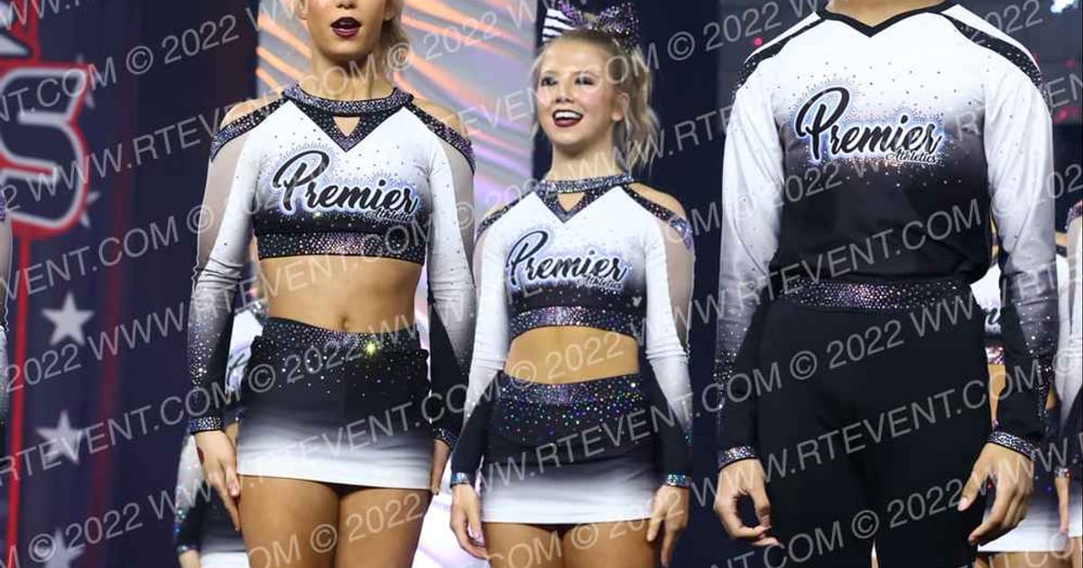 Premier Athletics - Knoxville West Tiger Sharks · Cheer SUPER Nationals