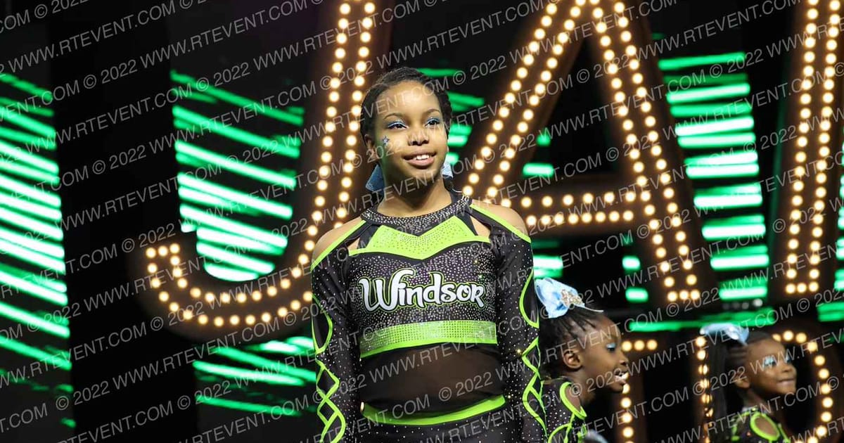 WINDSOR KNIGHTS ELITE CINDERELLA · SUNDAY NA Nationals