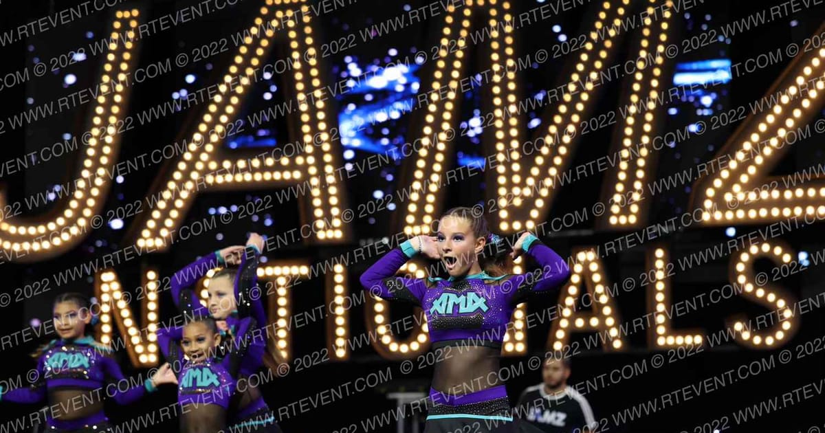 AMA ATHLETICS TEAM BLACK · SUNDAY NA Nationals