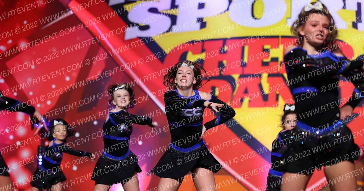 NA · Spirit Sports Colorado Springs Nationals