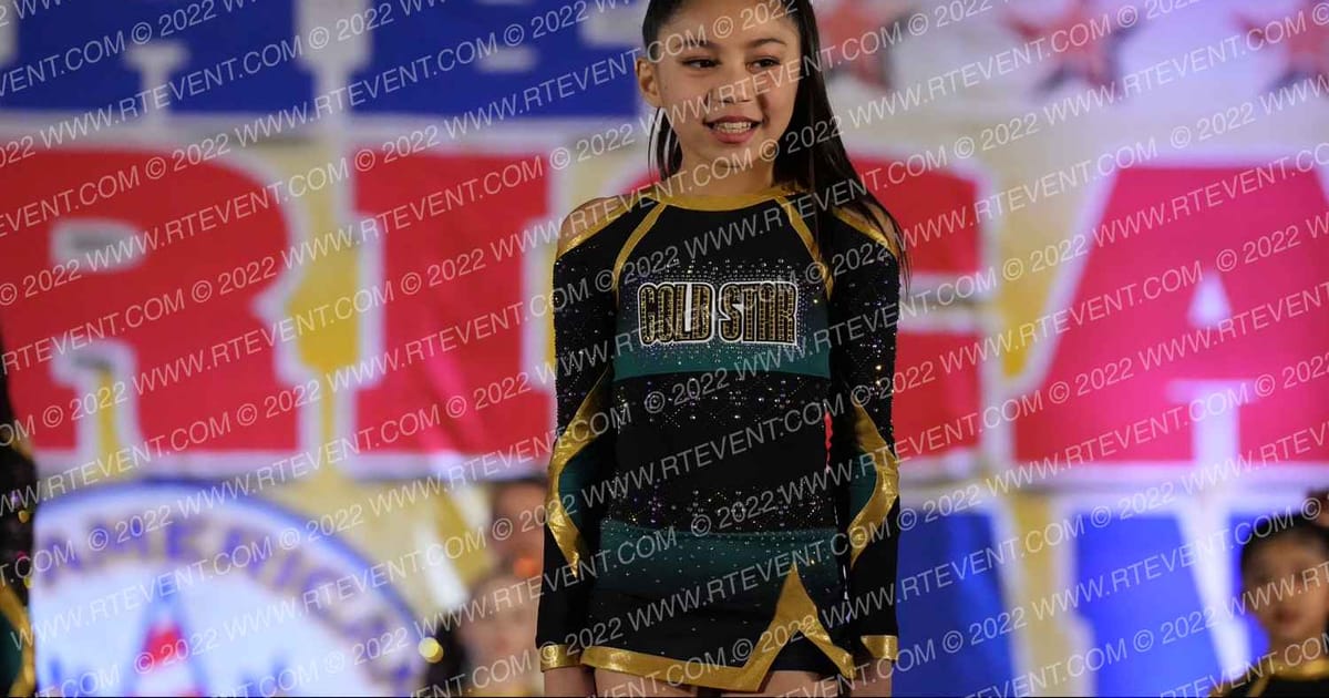 Gold Star Jed1 · The American Championships San Jose Pac West Grand Nationals