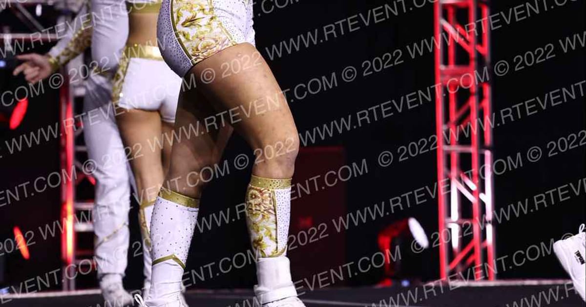 Top Gun All Stars Revelation · Cheer Super Nationals