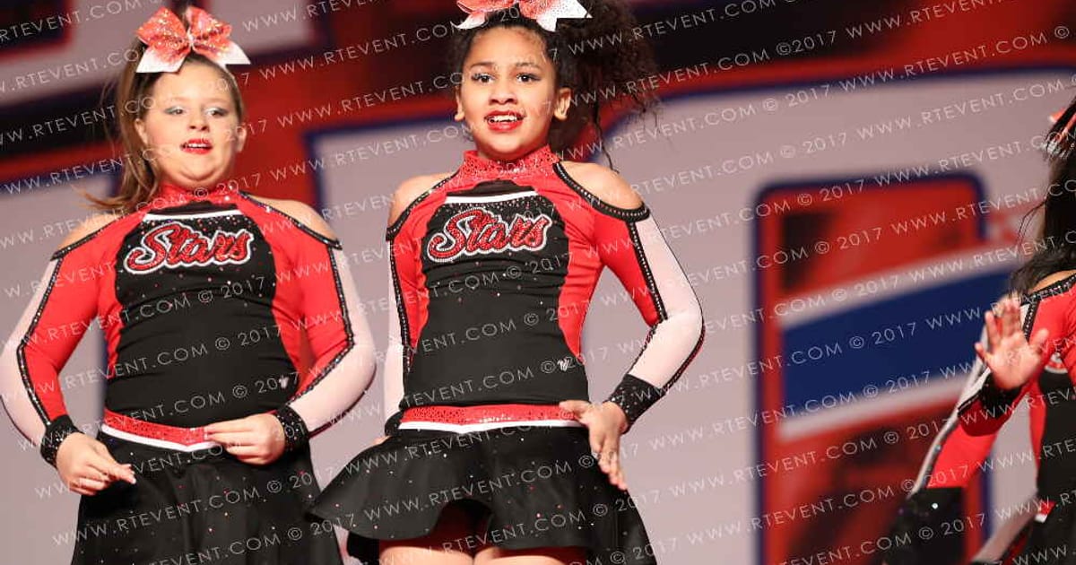 National Stars Youth Fusion · Spirit of Hope Grand Nationals